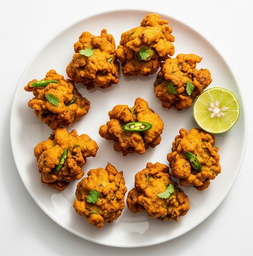 Chicken Pakora 
