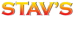 Stavs Kebab House logo